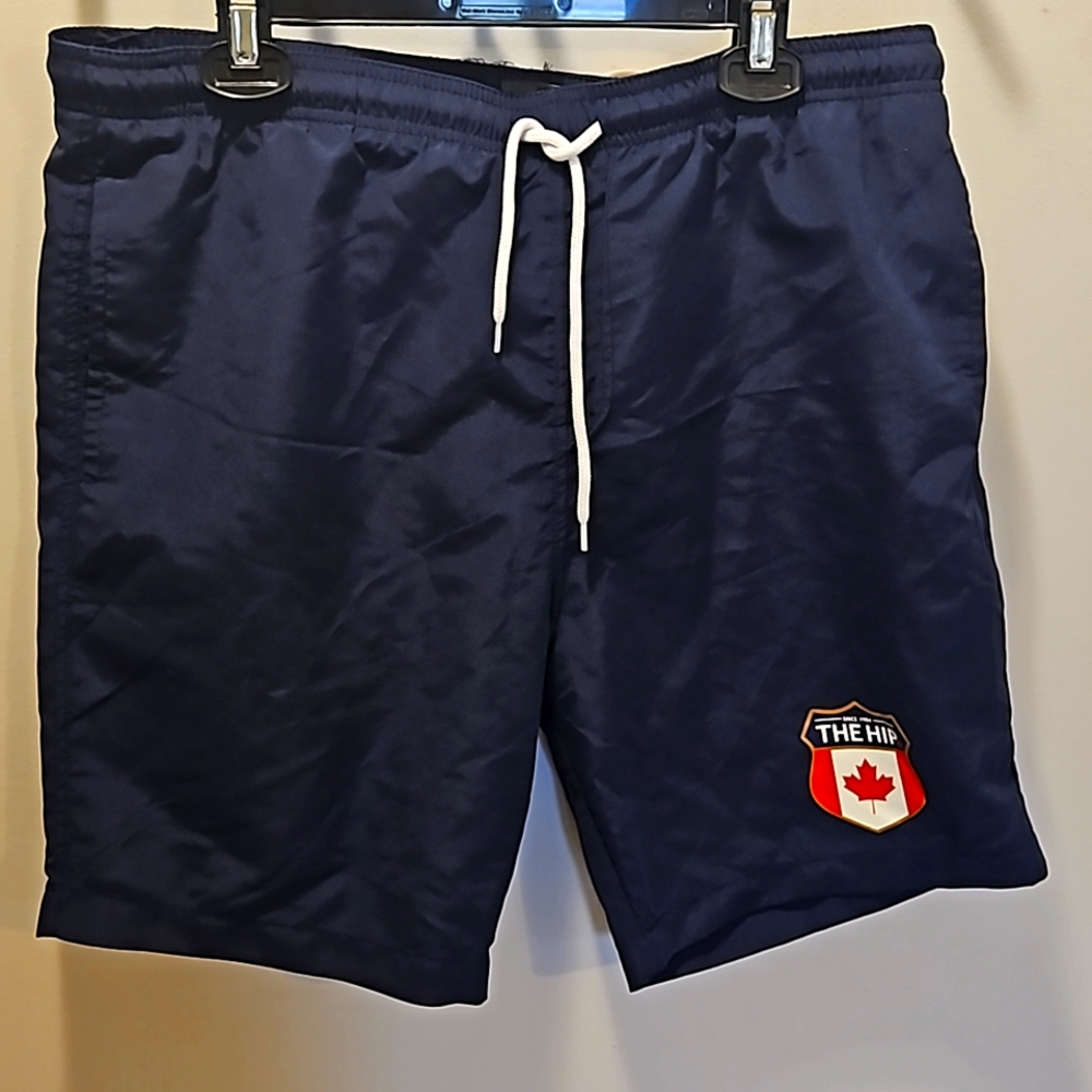 The Tragically Hip Shorts Lrg BNWOT